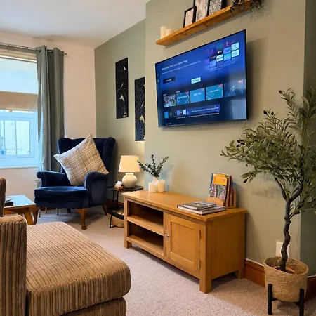 Apartamento Solway Retreat, Cosy 2 Bed Flat, Sleeps 4 - M6 Jct45, A75, Gretna & Carlisle