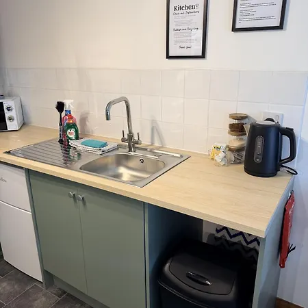 Apartamento Solway Retreat, Cosy 2 Bed Flat, Sleeps 4 - M6 Jct45, A75, Gretna & Carlisle