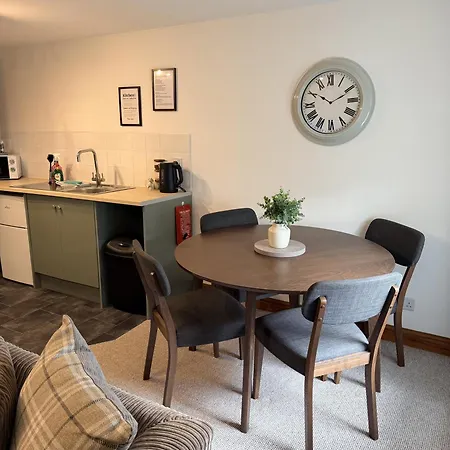 Apartamento Solway Retreat, Cosy 2 Bed Flat, Sleeps 4 - M6 Jct45, A75, Gretna & Carlisle Longtown (Cumbria)