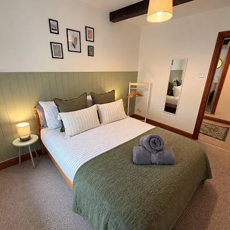 Apartamento Solway Retreat, Cosy 2 Bed Flat, Sleeps 4 - M6 Jct45, A75, Gretna & Carlisle