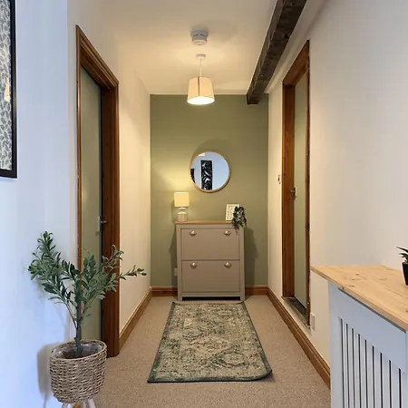 Solway Retreat, Cosy 2 Bed Flat, Sleeps 4 - M6 Jct45, A75, Gretna & Carlisle Longtown (Cumbria)