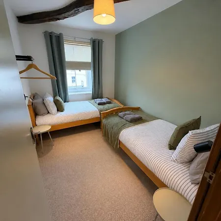 Apartamento Solway Retreat, Cosy 2 Bed Flat, Sleeps 4 - M6 Jct45, A75, Gretna & Carlisle Longtown (Cumbria)