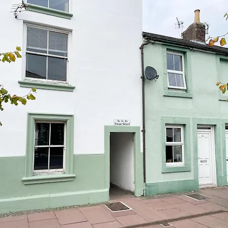 Апартаменты Solway Retreat, Cosy 2 Bed Flat, Sleeps 4 - M6 Jct45, A75, Gretna & Carlisle Longtown (Cumbria)